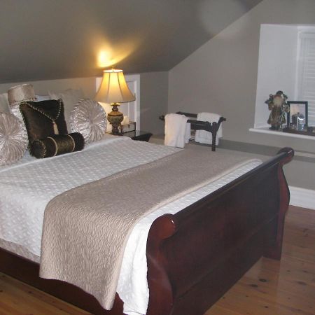 Clyde Hall Bed And Breakfast Lanark Exterior foto